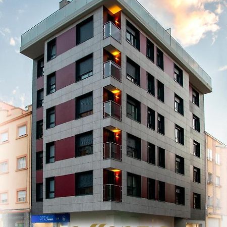 Aparthotel Essenzia De Castilla Аранда де Дуеро Екстериор снимка