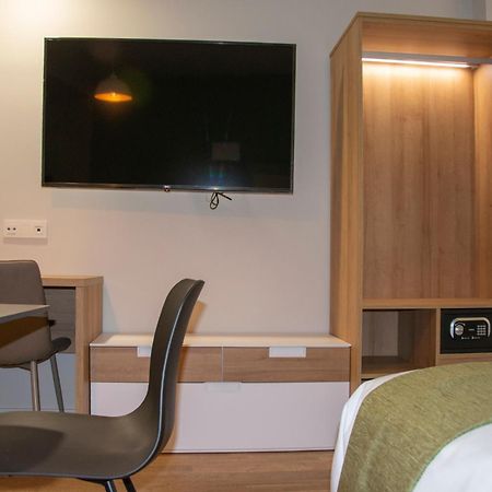 Aparthotel Essenzia De Castilla Аранда де Дуеро Екстериор снимка