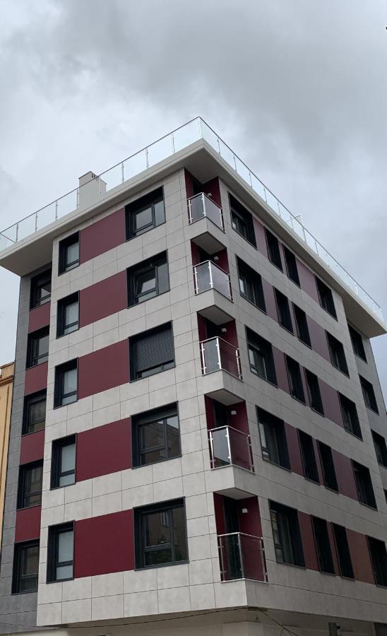 Aparthotel Essenzia De Castilla Аранда де Дуеро Екстериор снимка