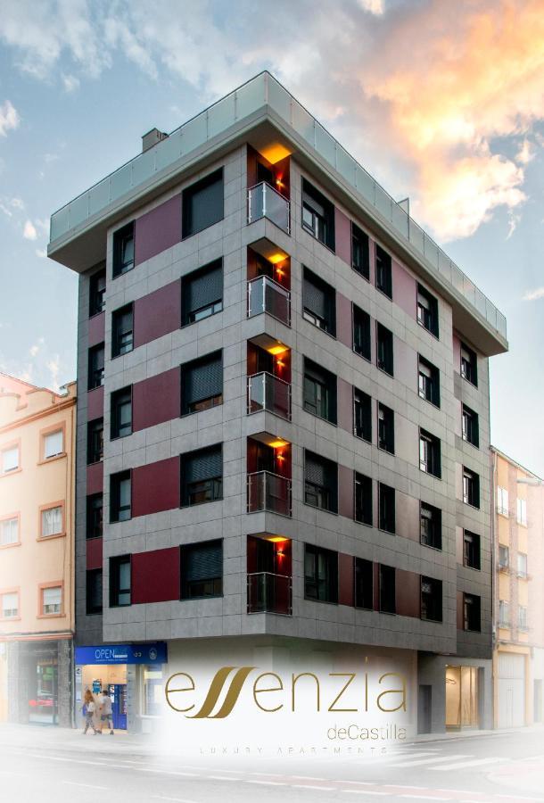 Aparthotel Essenzia De Castilla Аранда де Дуеро Екстериор снимка