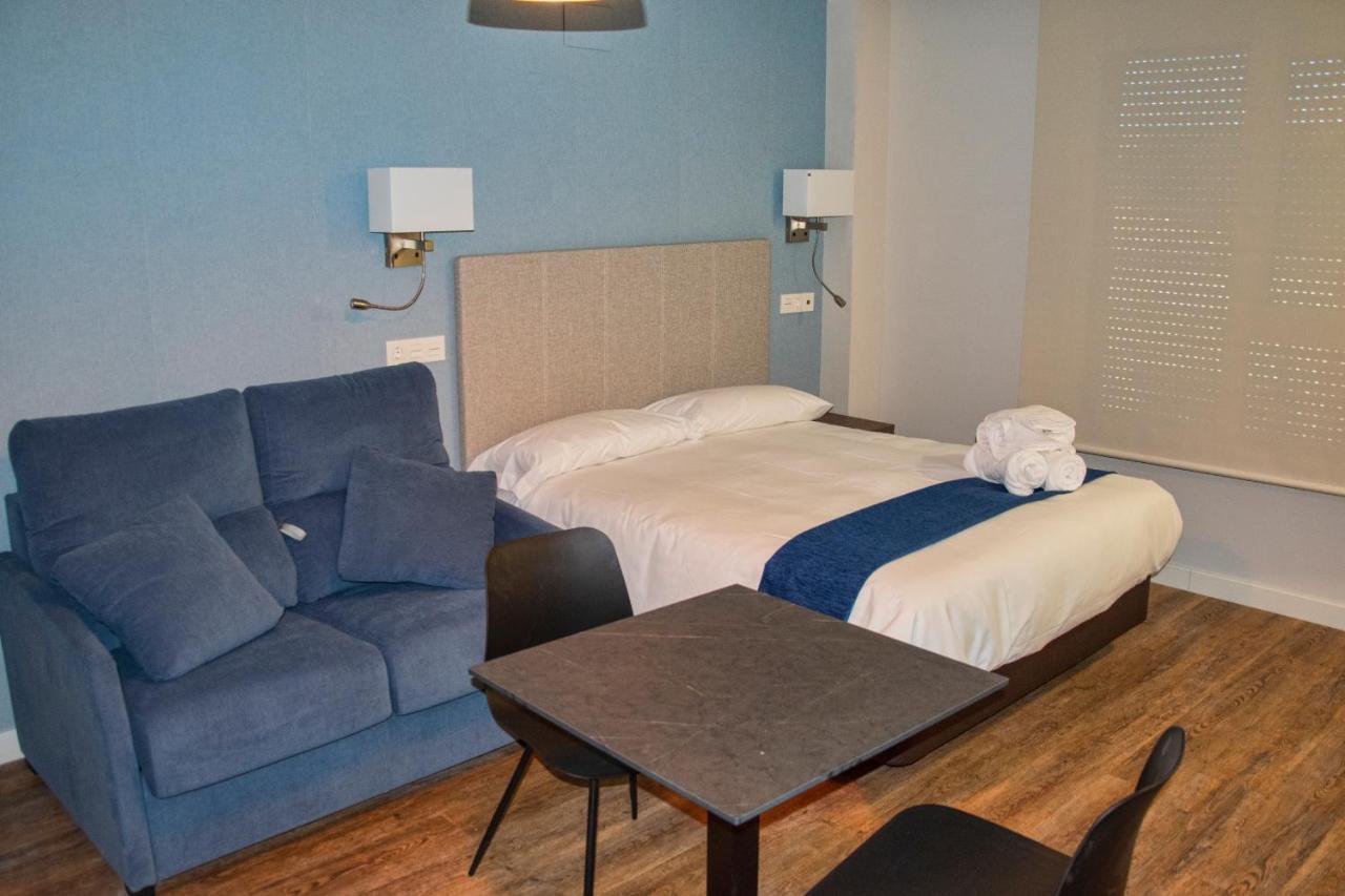 Aparthotel Essenzia De Castilla Аранда де Дуеро Екстериор снимка