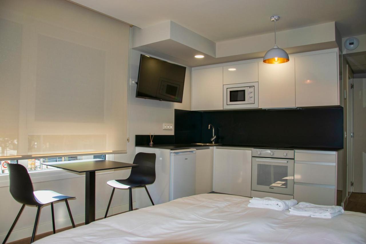 Aparthotel Essenzia De Castilla Аранда де Дуеро Екстериор снимка