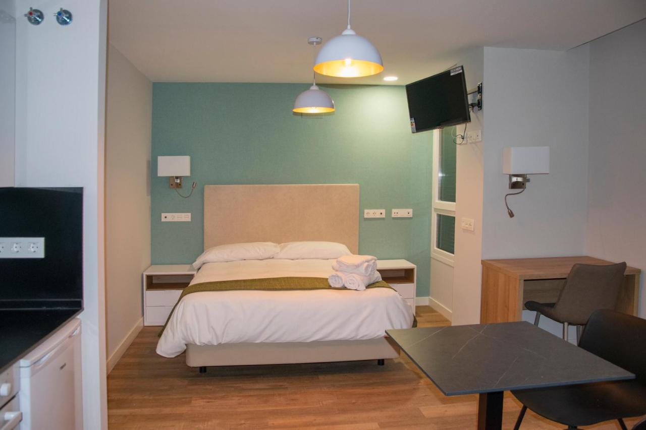 Aparthotel Essenzia De Castilla Аранда де Дуеро Екстериор снимка
