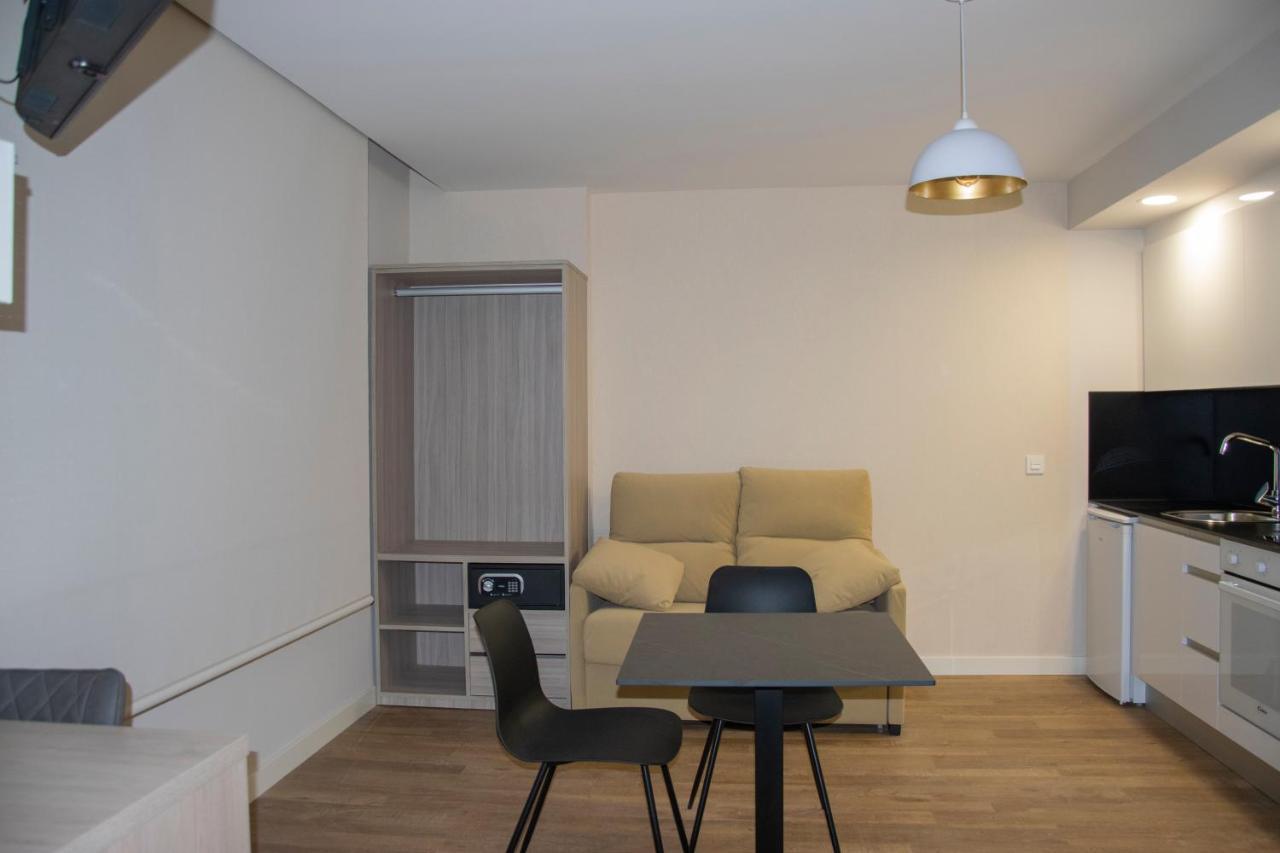 Aparthotel Essenzia De Castilla Аранда де Дуеро Екстериор снимка