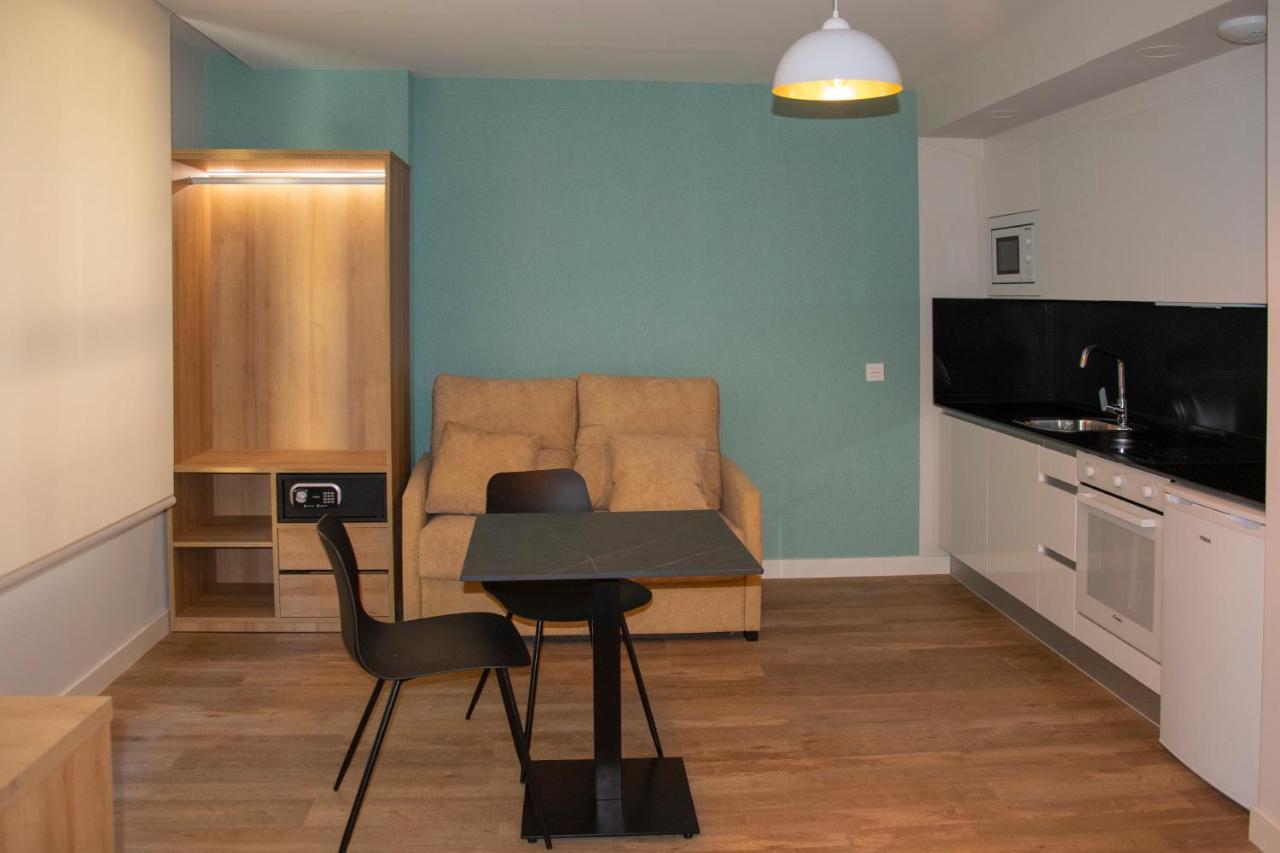 Aparthotel Essenzia De Castilla Аранда де Дуеро Екстериор снимка