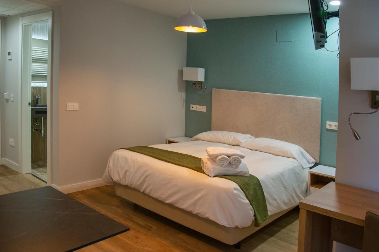 Aparthotel Essenzia De Castilla Аранда де Дуеро Екстериор снимка