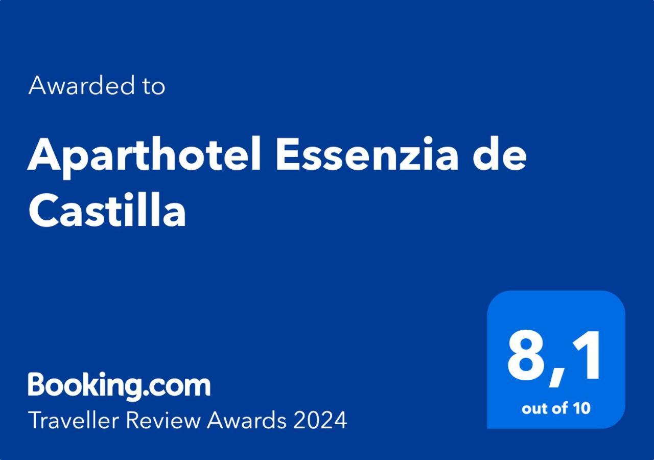 Aparthotel Essenzia De Castilla Аранда де Дуеро Екстериор снимка