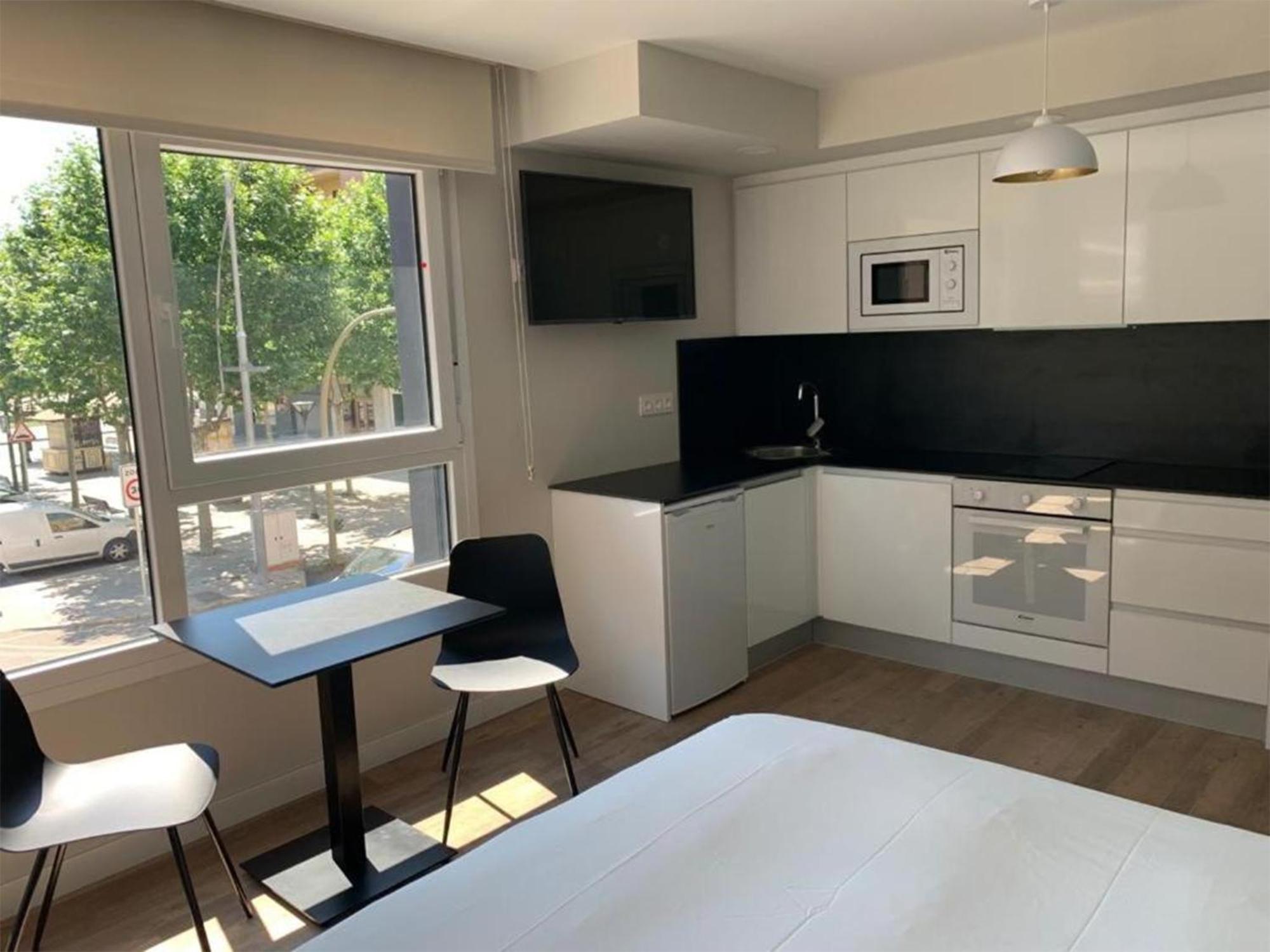 Aparthotel Essenzia De Castilla Аранда де Дуеро Екстериор снимка