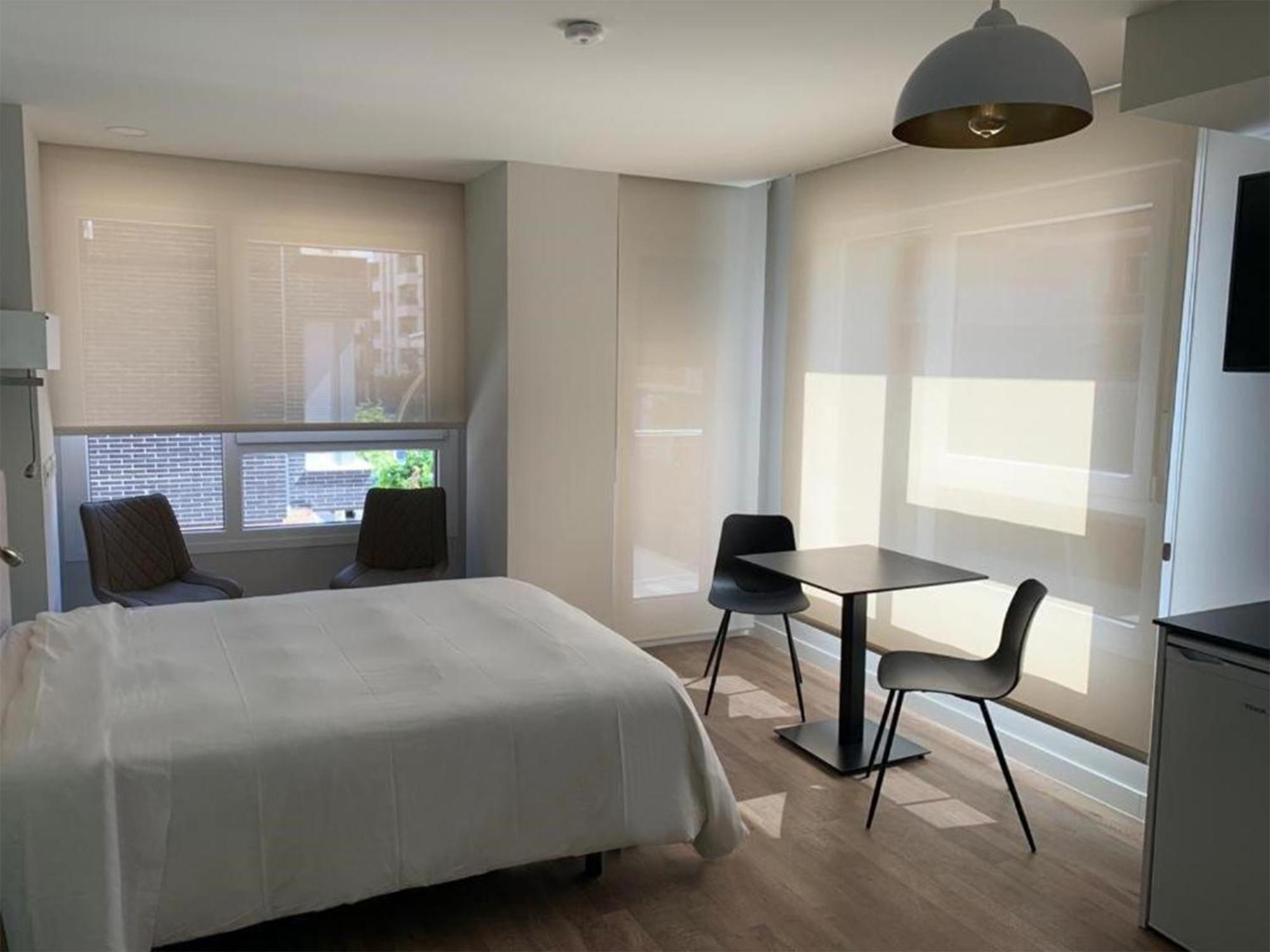 Aparthotel Essenzia De Castilla Аранда де Дуеро Екстериор снимка